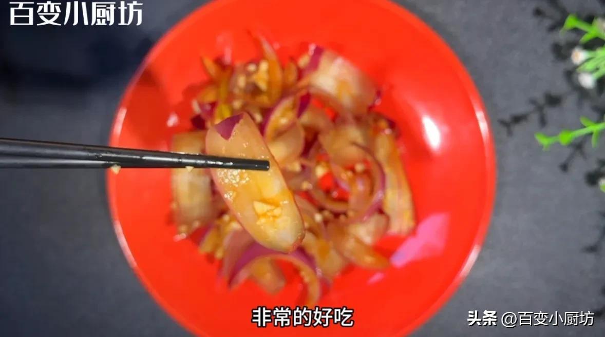 Eat onions like this, blood vessels are clean, sleep well and energetic, 98-year-old grandma eats them 5 times a week