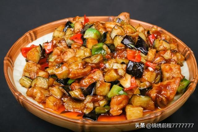 15 recipes that Chinese people like to eat most