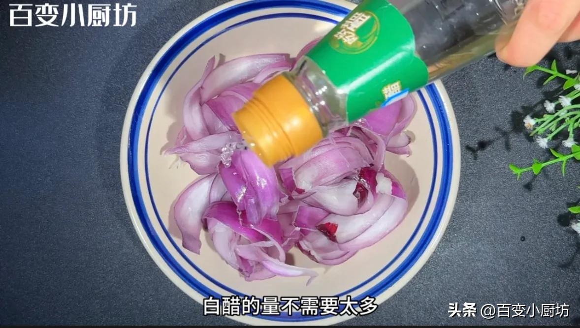 Eat onions like this, blood vessels are clean, sleep well and energetic, 98-year-old grandma eats them 5 times a week