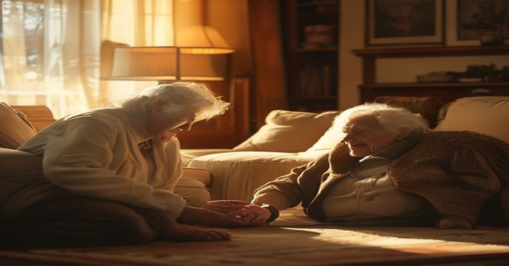 What to Do After an Elderly Person Falls: A Step-by-Step Emergency Guide