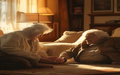 What to Do After an Elderly Person Falls: A Step-by-Step Emergency Guide