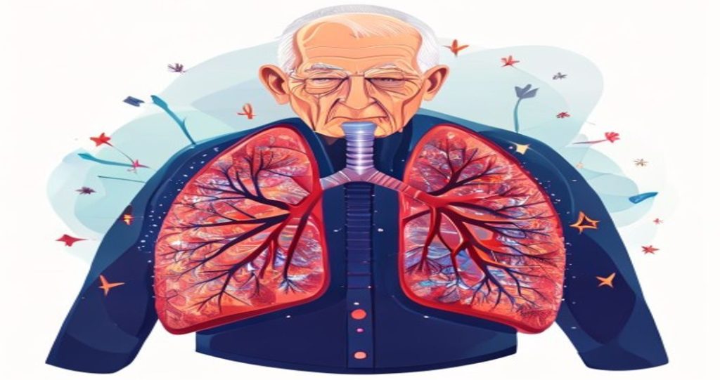 Chronic obstructive pulmonary disease (COPD)