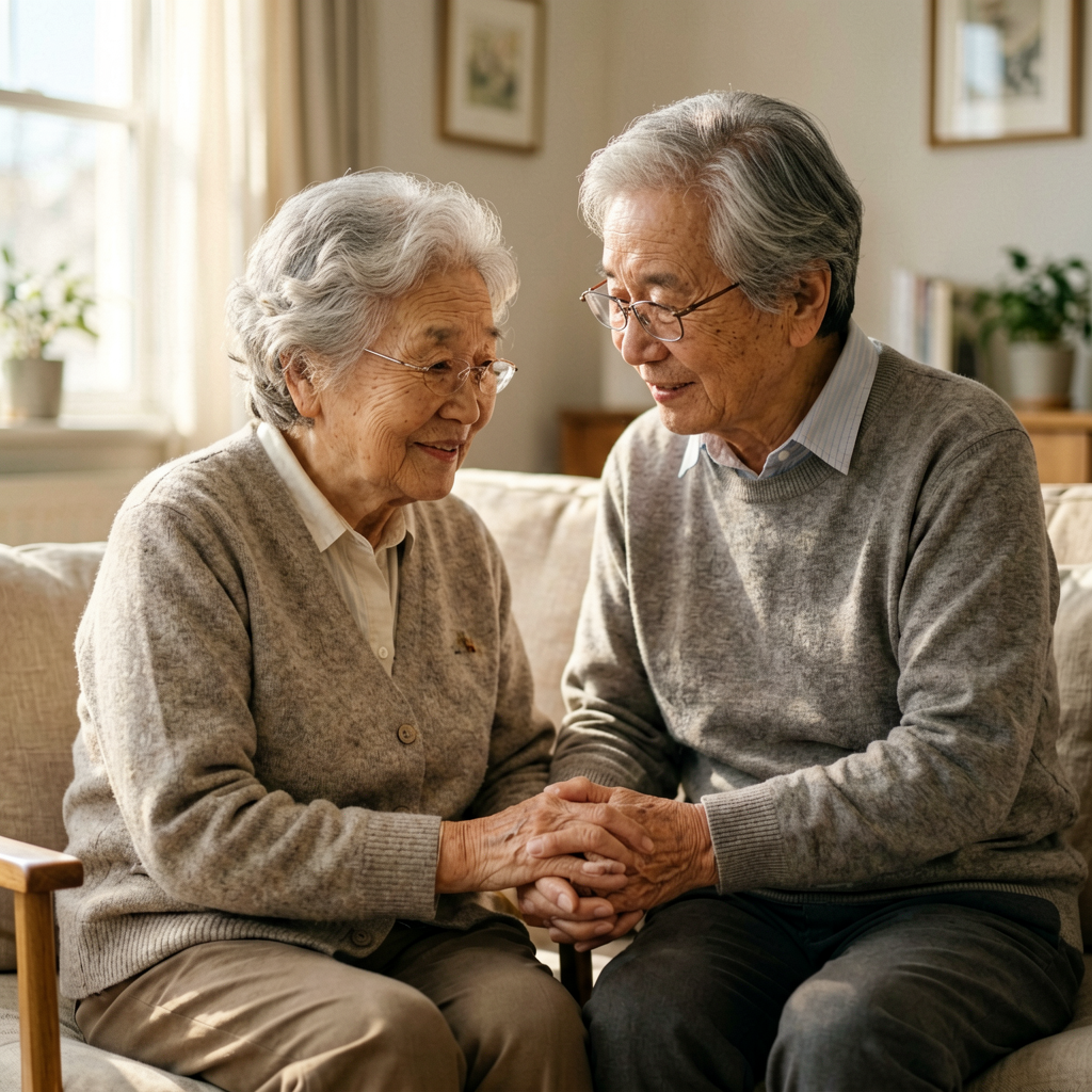 Dementia in Seniors: A Complete Family Caregiver Guide