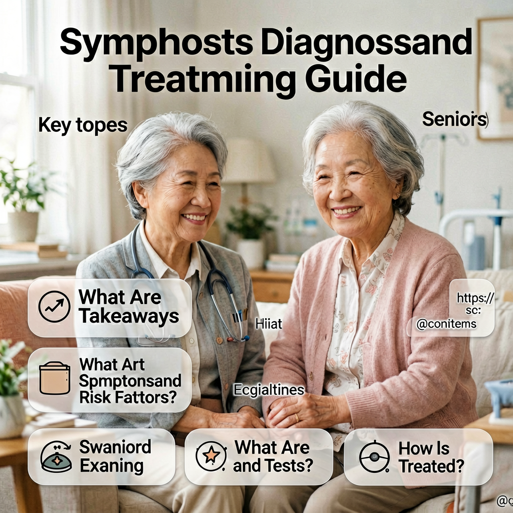 Addison Disease in Seniors: Symptoms, Diagnosis and Treatment Guide