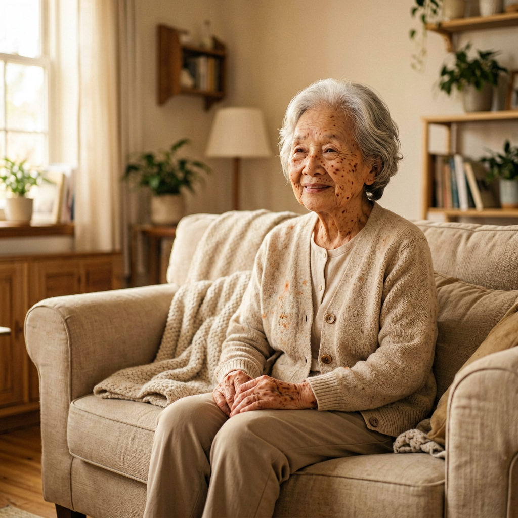 Aging Spots: Causes, Prevention and Treatment Guide for Seniors