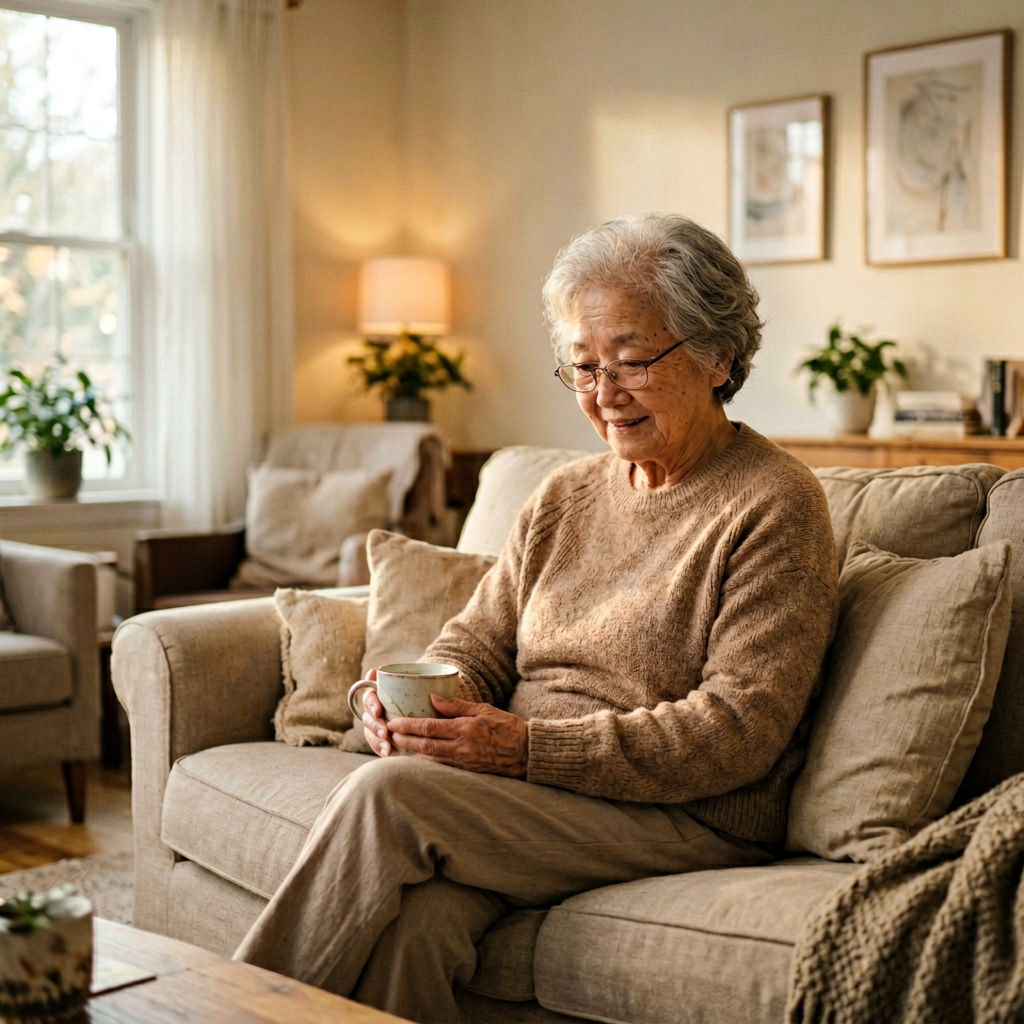 Aging Changes in Hormone Production: A Senior Health Guide