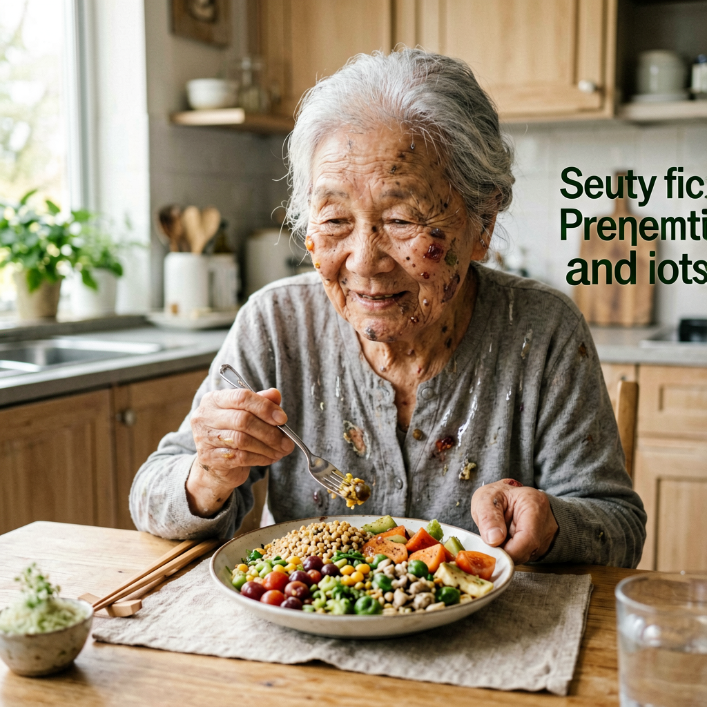 Scurvy in Seniors: Vitamin C Deficiency, Symptoms and Prevention Guide