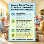 Mental Status Testing in Seniors: A Guide for Families and Caregivers