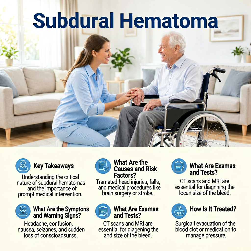 Subdural hematoma