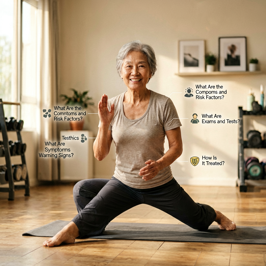 Osteoarthritis