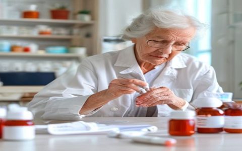 High Blood Pressure Treatment for Seniors: A Complete Guide