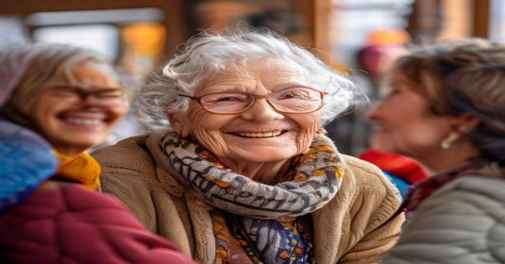 Mental Health for Seniors: A Guide to Emotional Well-Being and Social Connection