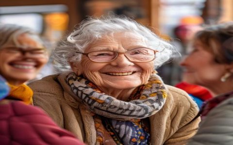 Mental Health for Seniors: A Guide to Emotional Well-Being and Social Connection