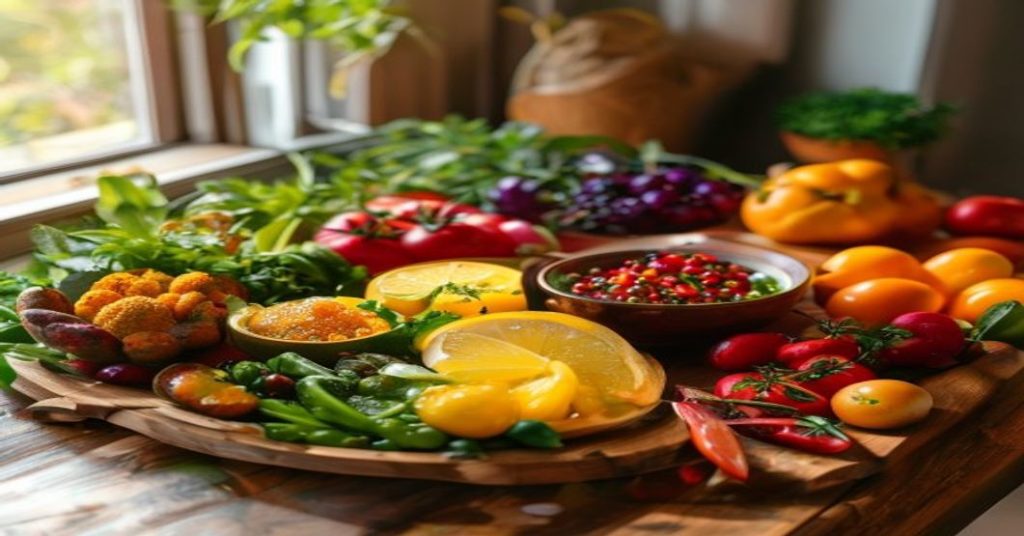 Senior Nutrition Guide: Essential Nutrients for Healthy Aging