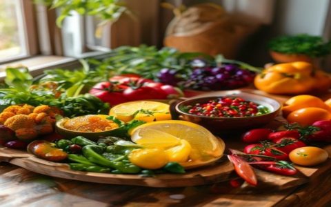 Senior Nutrition Guide: Essential Nutrients for Healthy Aging
