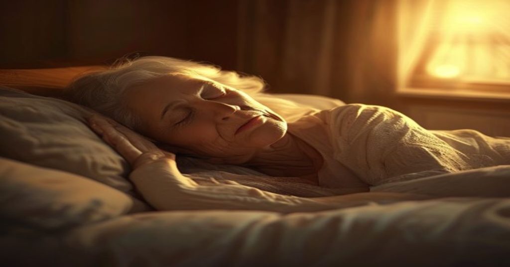 Sleep Disorders in Seniors: Your Guide to Better Rest After 60