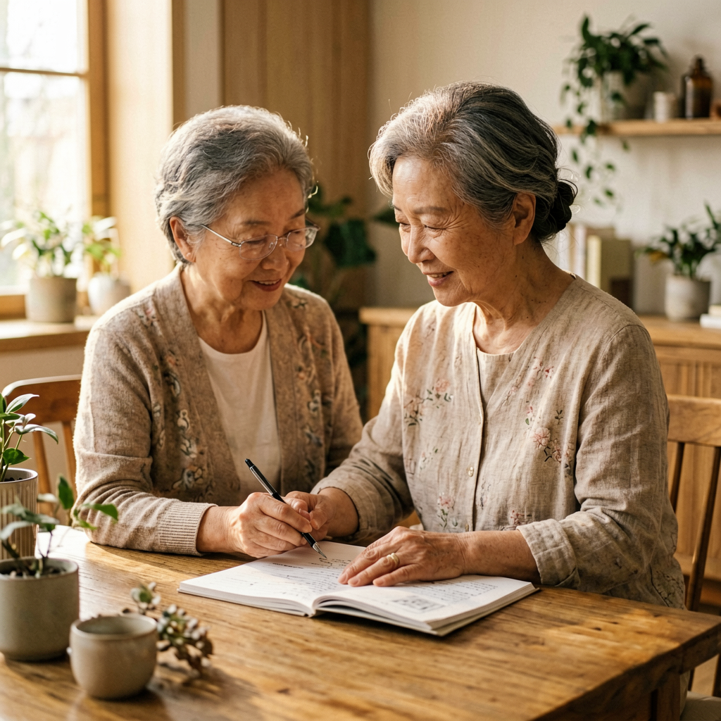 Aging Changes in Sleep: What Seniors Need to Know