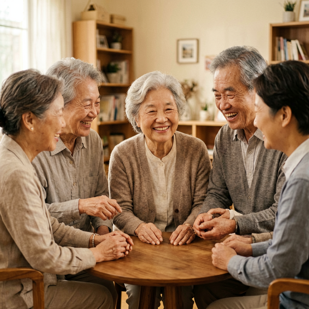 What Are Support Groups? - illustration