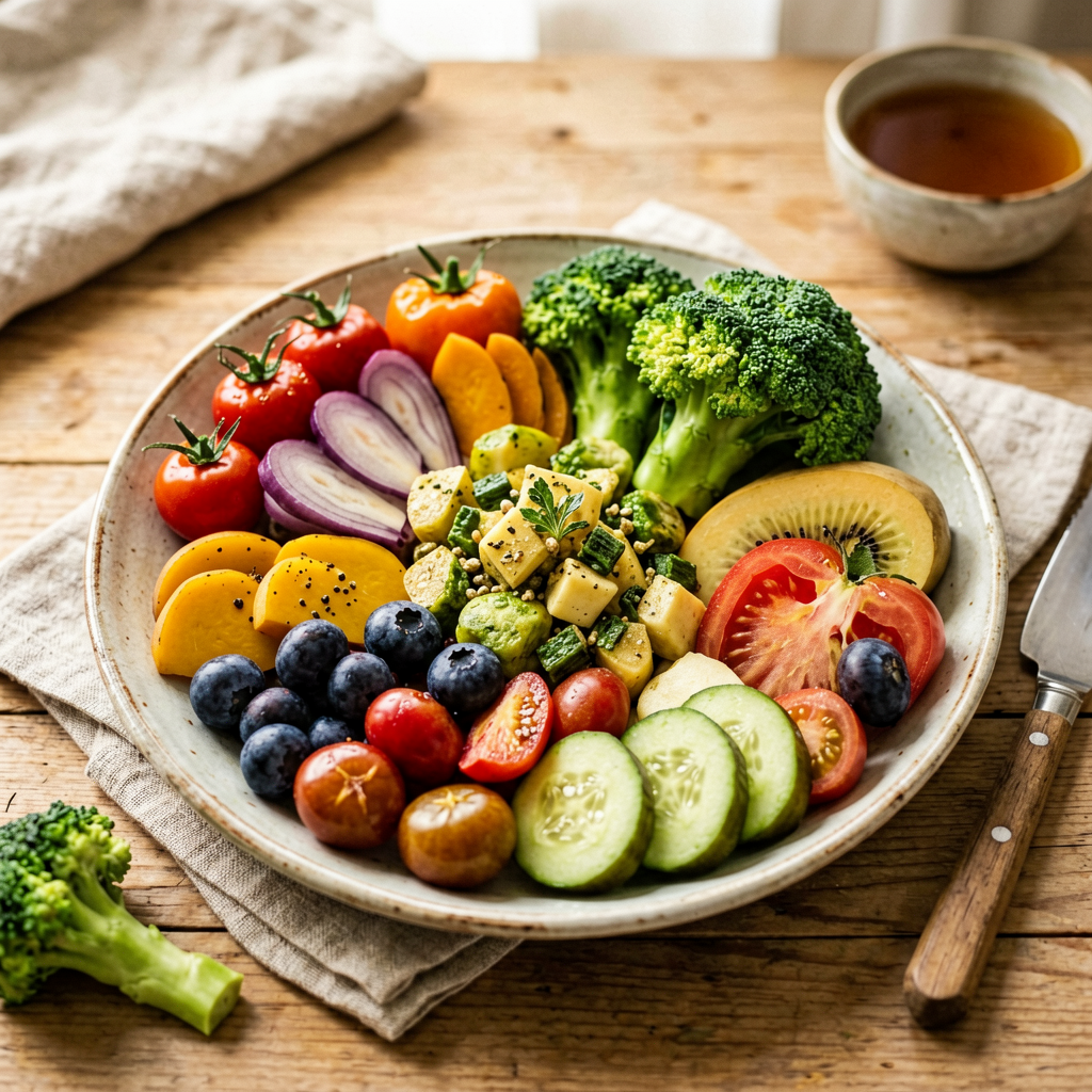 What Is Foods Not in the Diet? - illustration