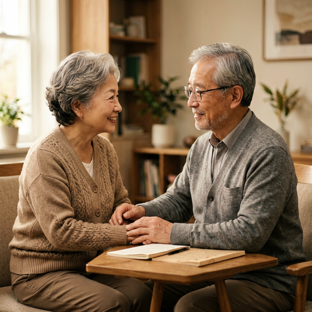 Aging changes in nervous system: A Complete Guide for Seniors