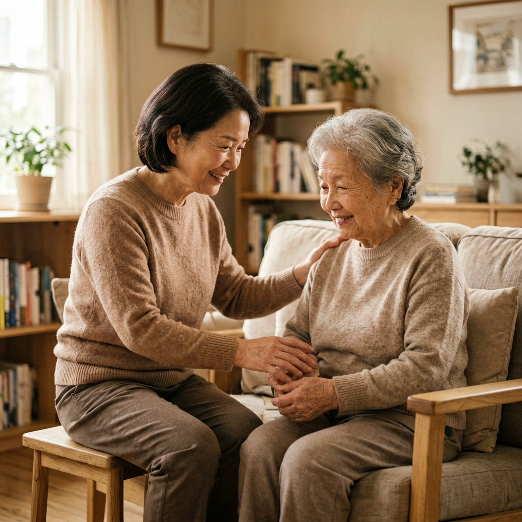 Aging changes in skin care: A Complete Guide for Seniors
