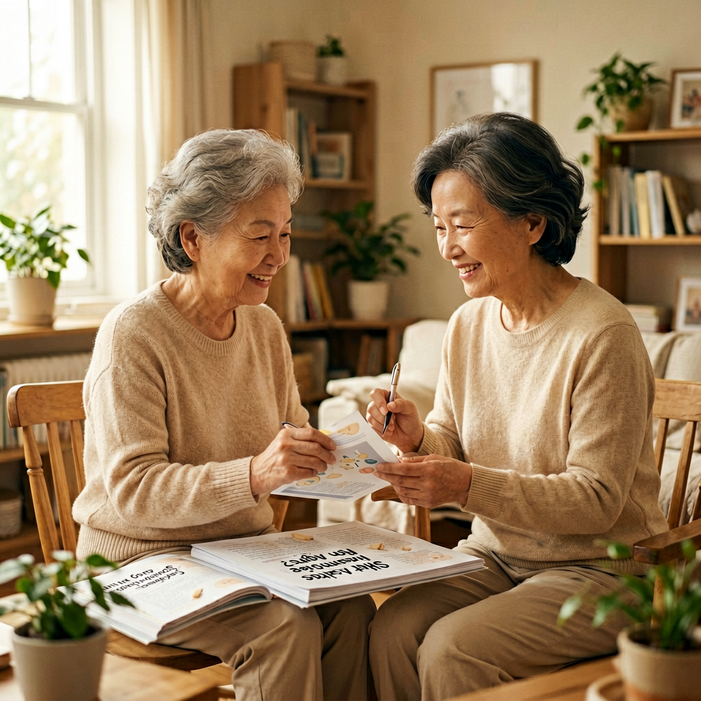 Age-related hearing loss: A Complete Guide for Seniors