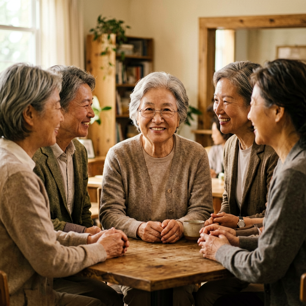 What Are Support Groups? - illustration
