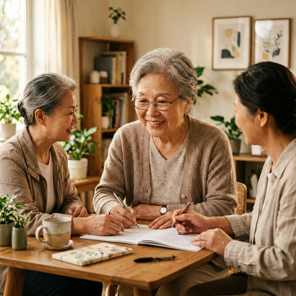 What Are Support Groups? - illustration