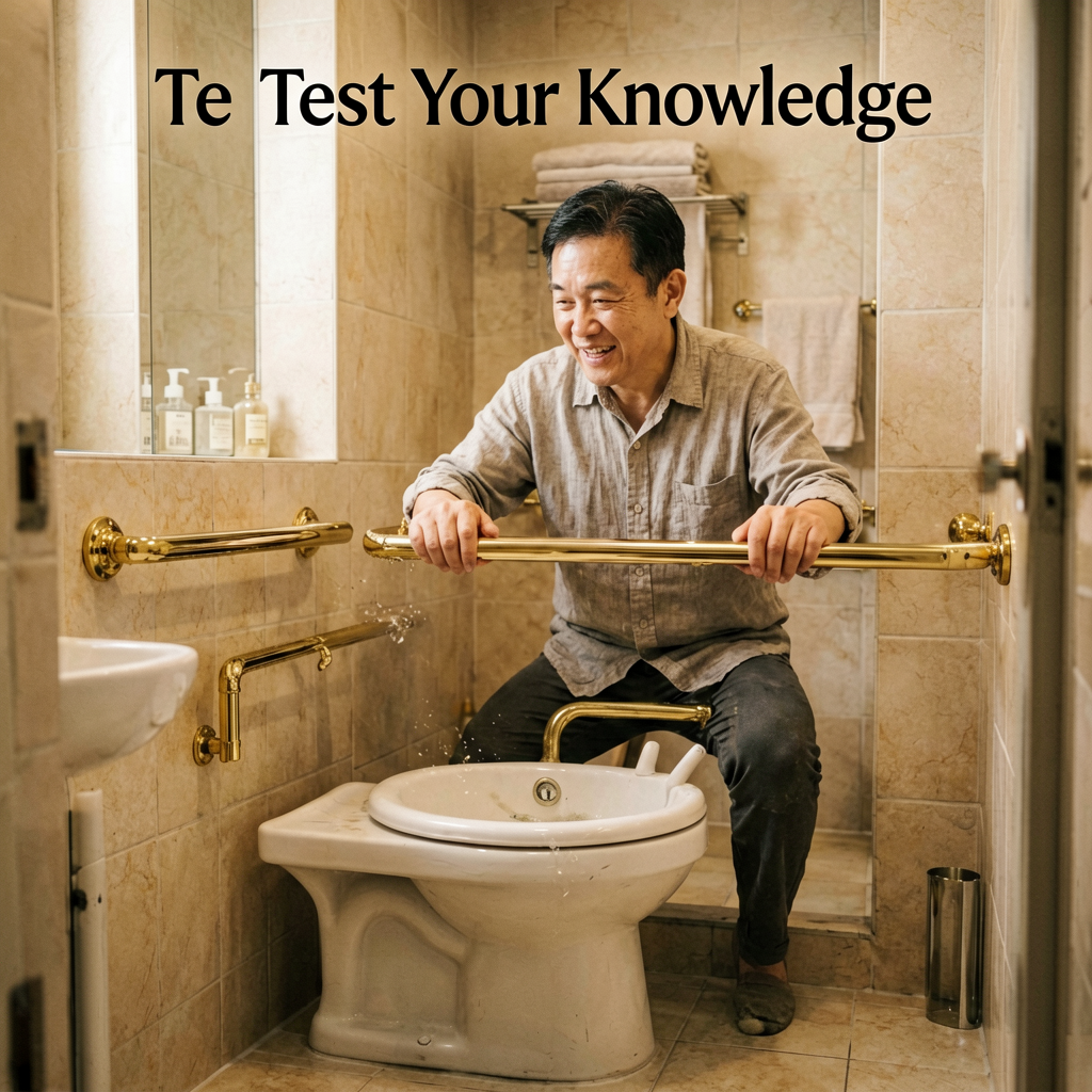 What Is Test Your Knowledge? - illustration