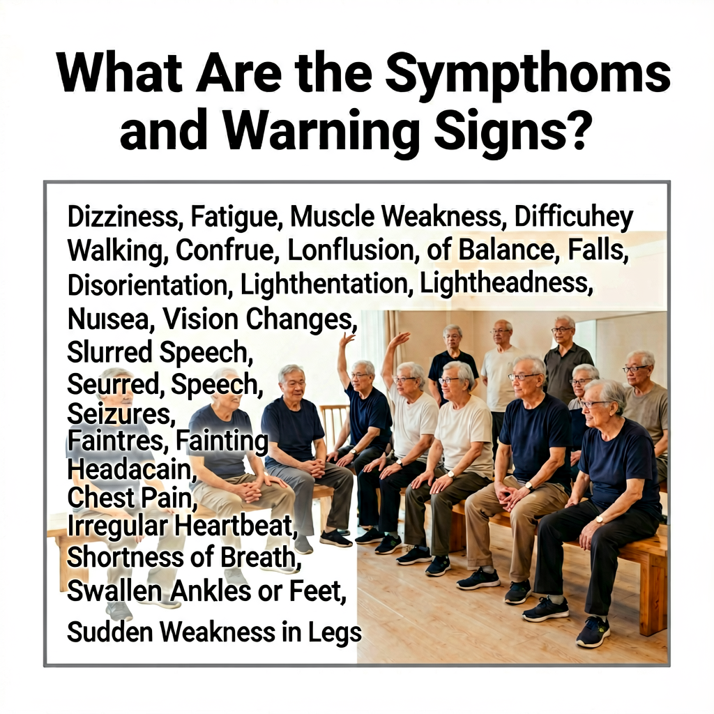 What Are the Symptoms and Warning Signs? - illustration