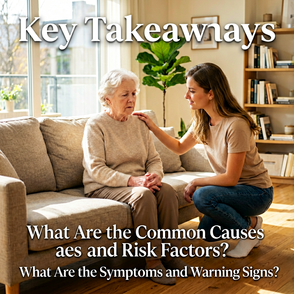Dementia Due to Metabolic Causes: A Guide for Family Caregivers