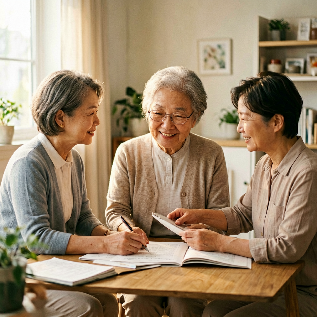 What Are Support Groups? - illustration