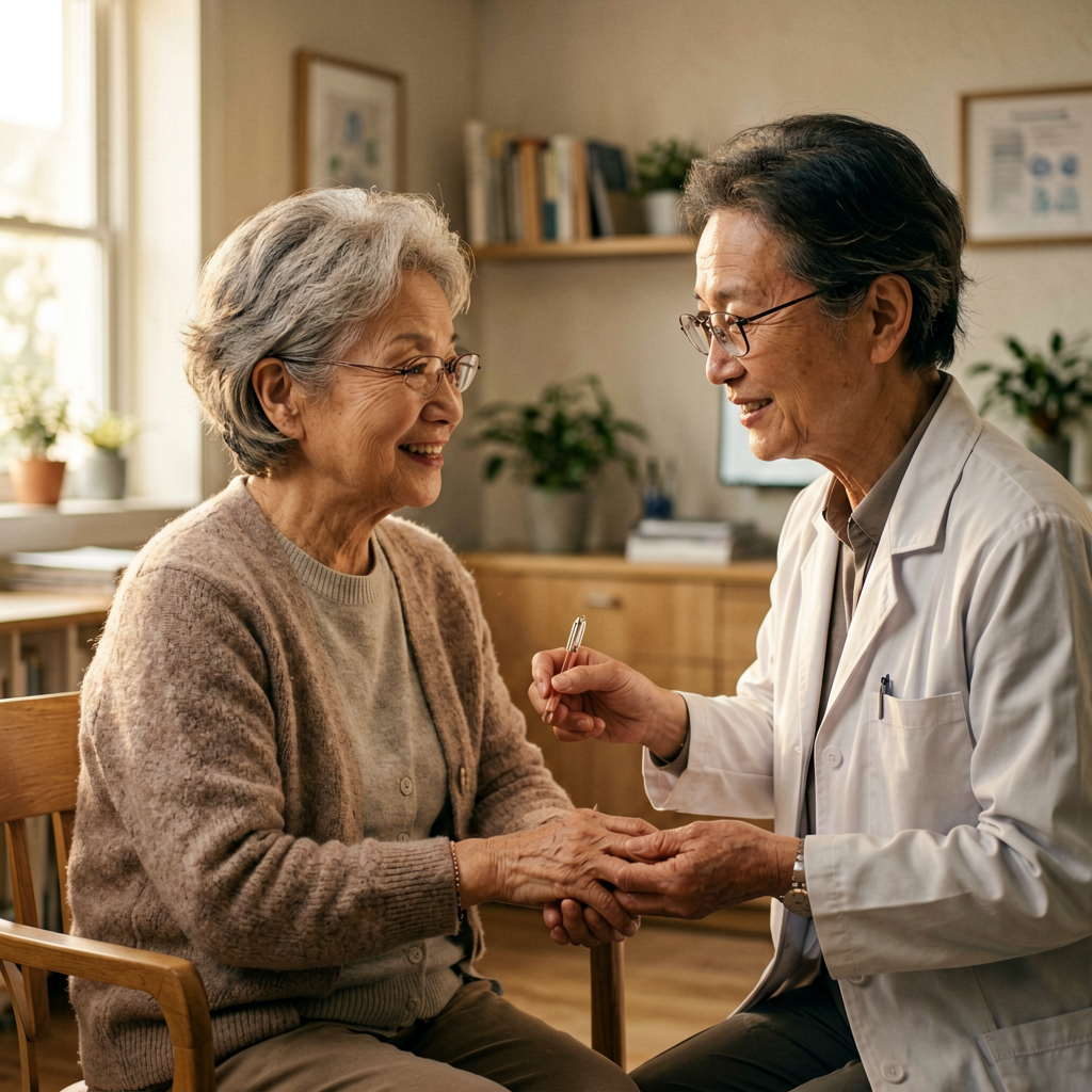 Type 2 Diabetes in Seniors: Complete Management Guide