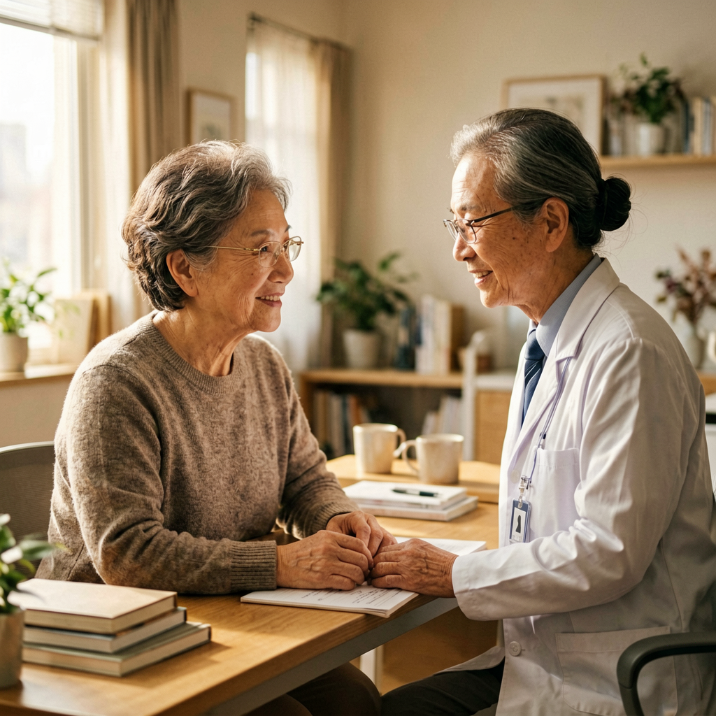 Heart Attack in Seniors: Signs, Treatment and Recovery Guide