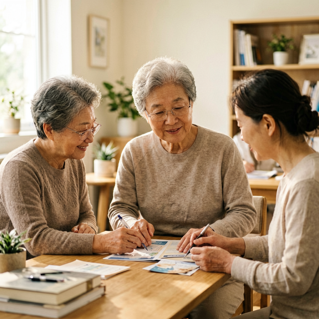 What Are Support Groups? - illustration