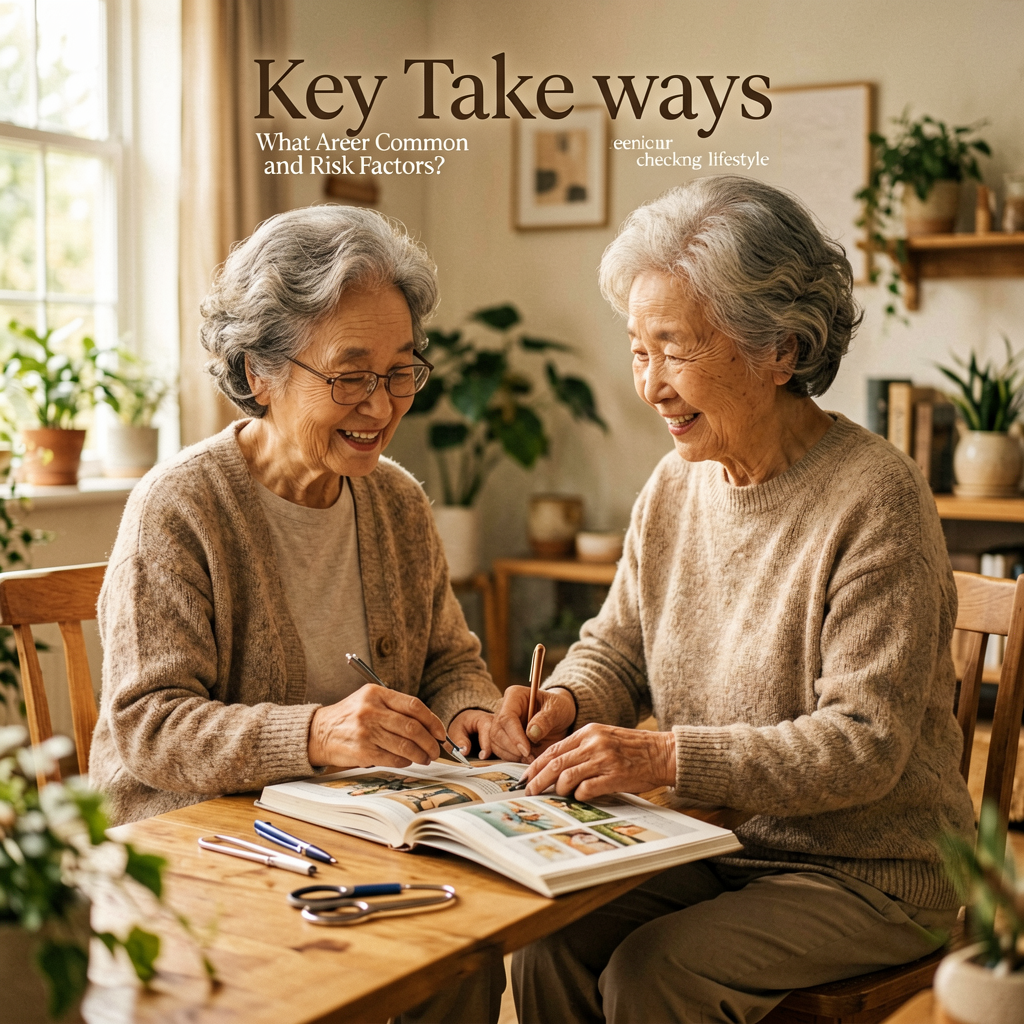 COPD in Seniors: Causes, Symptoms and Management Guide