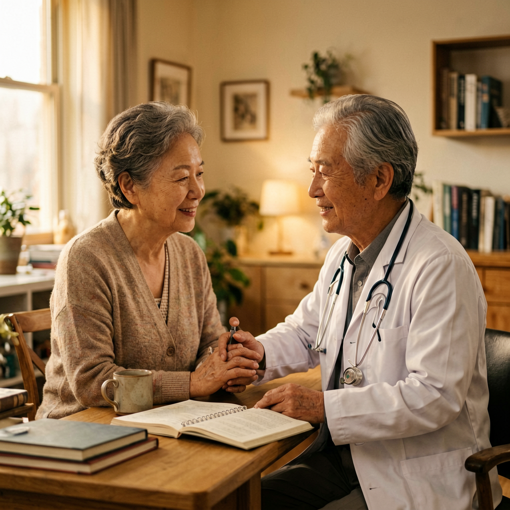 High Blood Cholesterol in Seniors: Causes, Diet and Treatment Guide
