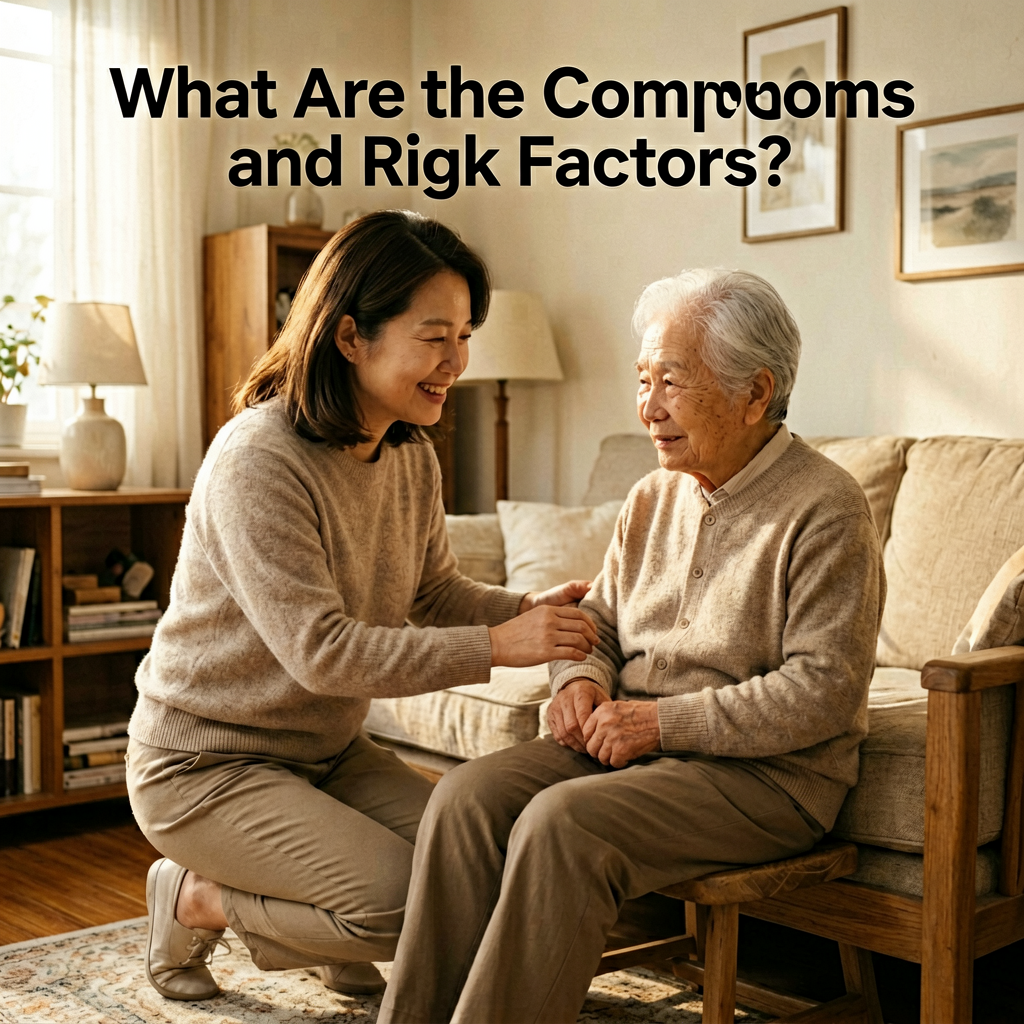 Cirrhosis in Seniors: Causes, Symptoms and Caregiver Guide
