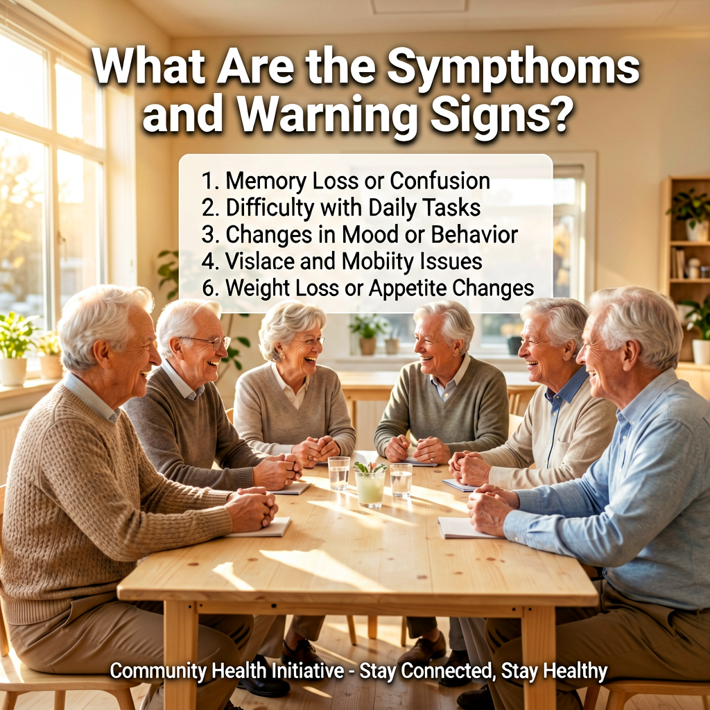 What Are the Symptoms and Warning Signs? - illustration