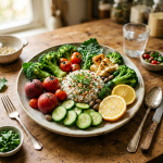 Fiber in Diet: A Complete Digestive Health Guide for Seniors