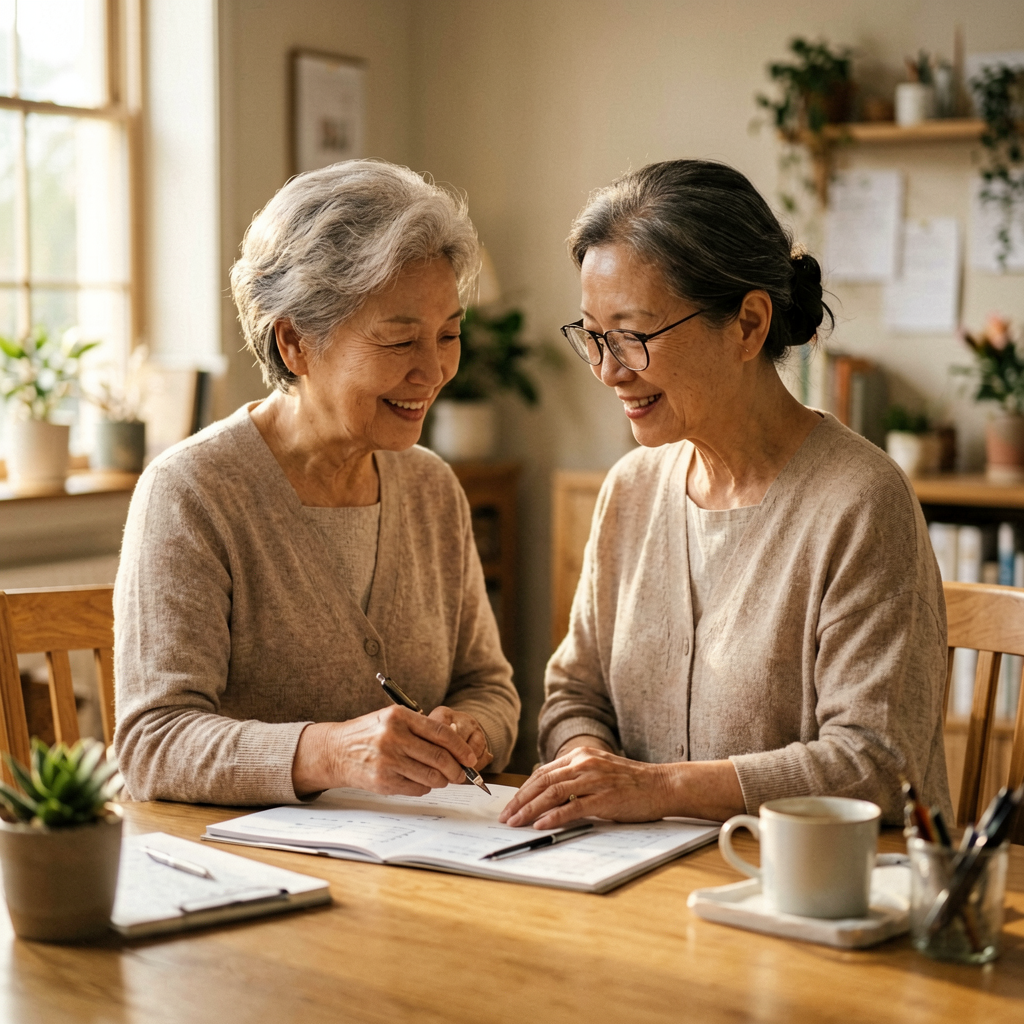 Aging Changes in the Female Reproductive System: A Senior Health Guide