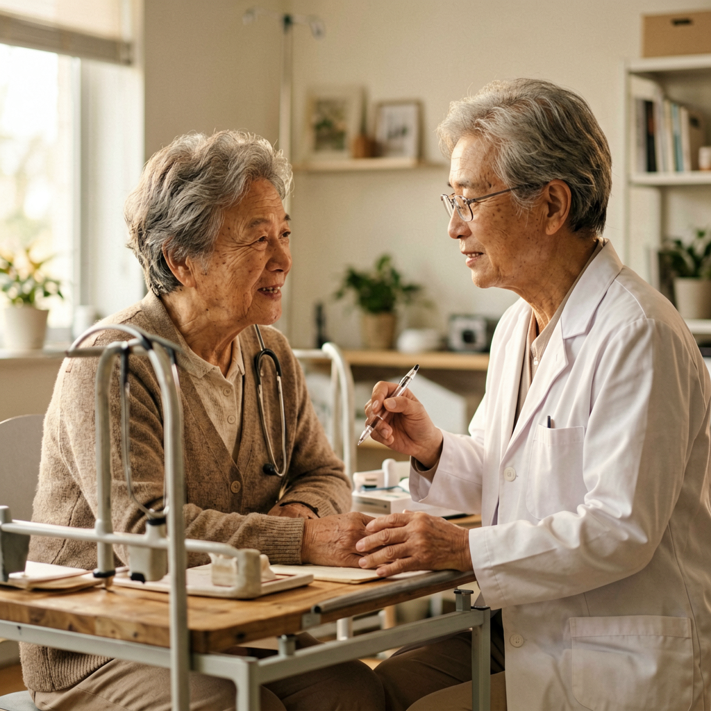 Exogenous Cushing Syndrome in Seniors: Causes and Treatment Guide