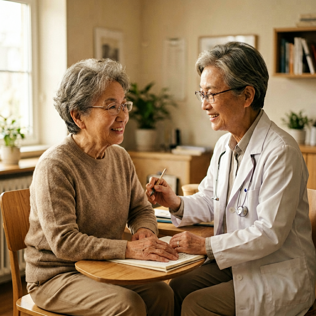 Low Blood Sodium in Seniors: Causes, Symptoms and Treatment Guide