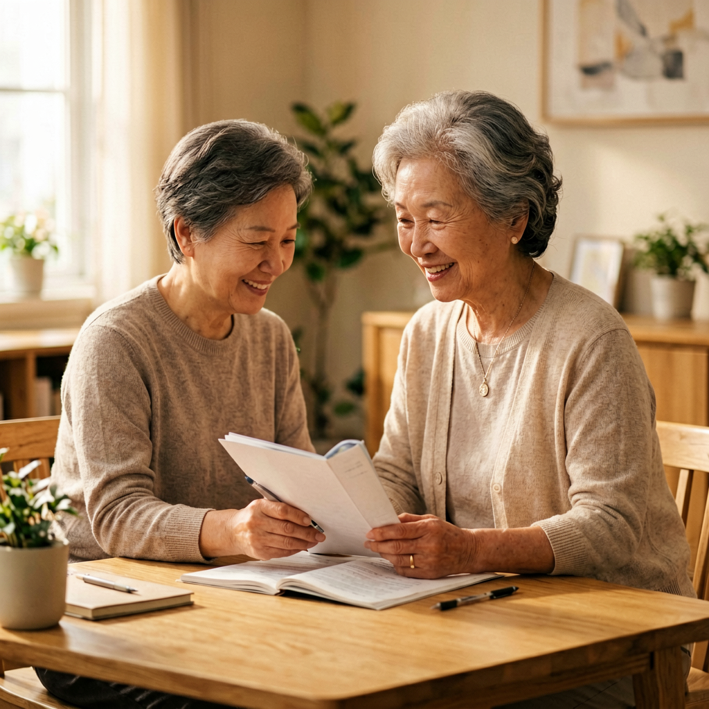 Aging Changes in Immunity: A Senior Health Guide