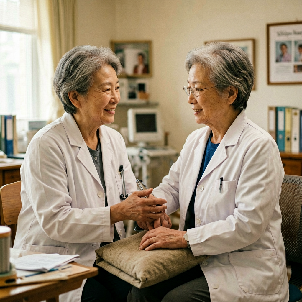 When to Contact a Medical Professional? - illustration