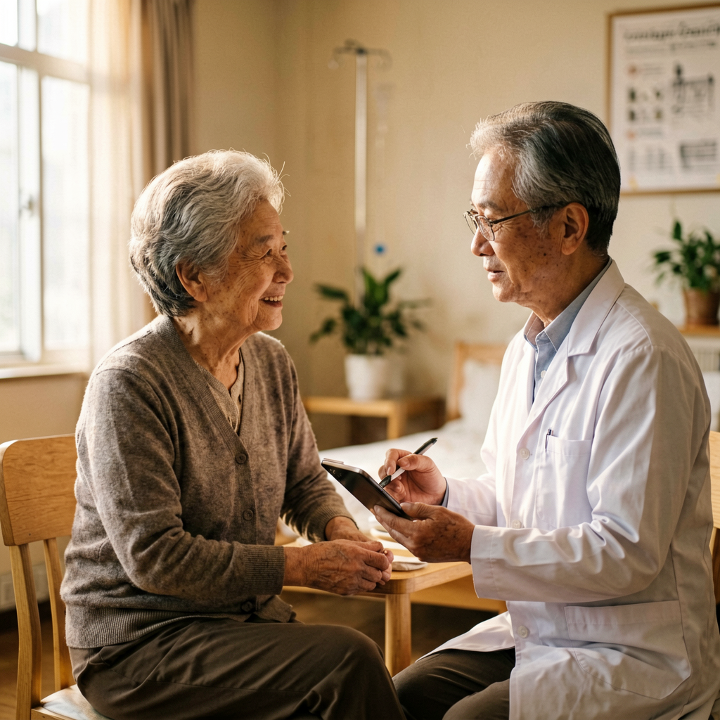Medullary Thyroid Carcinoma in Seniors: Symptoms and Treatment Guide