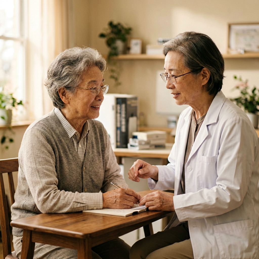 Medullary Thyroid Carcinoma in Seniors: Symptoms and Treatment Guide