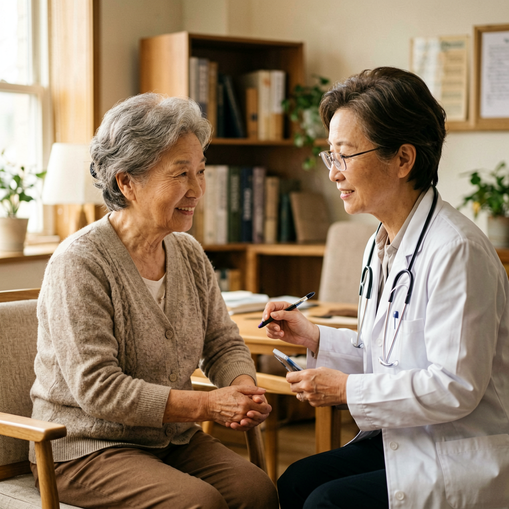 Medullary Thyroid Carcinoma in Seniors: Symptoms, Diagnosis and Treatment Guide