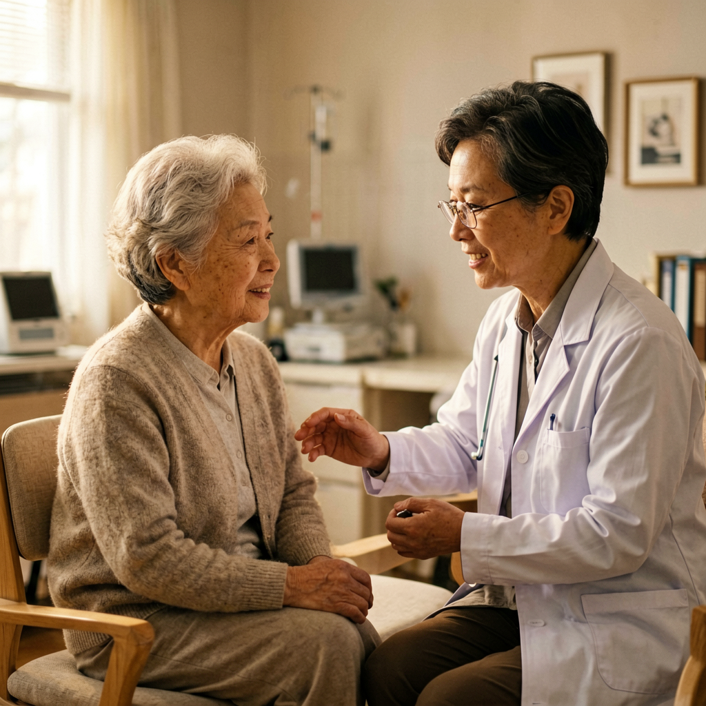 Systemic Lupus Erythematosus in Seniors: Symptoms and Management Guide