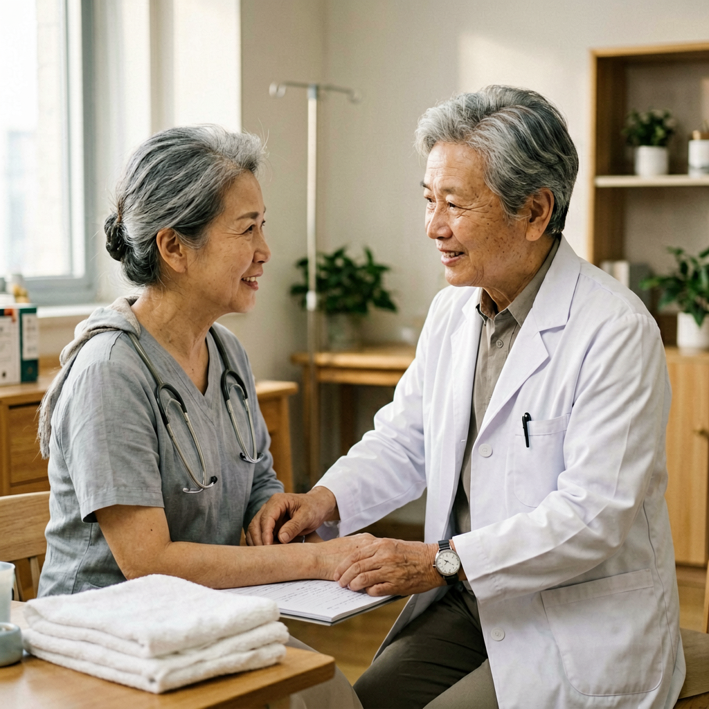 When to Contact a Medical Professional? - illustration